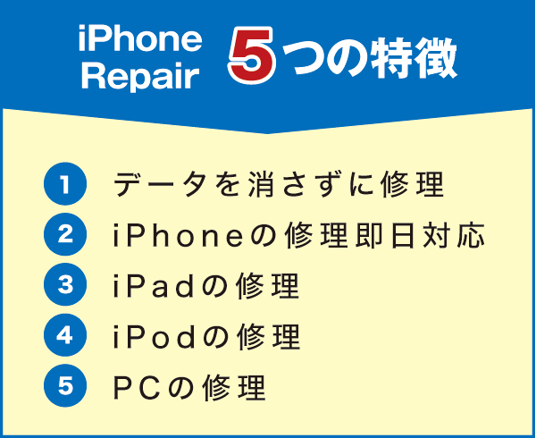 iPhone Repair5̓